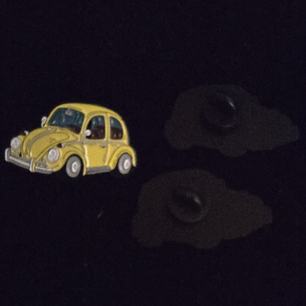 Source Unknown Colorful Car Brooch Set - Picture 7 of 7